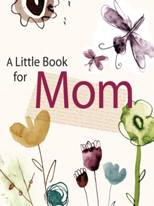 Title details for A Little Book for Mom by Andrews McMeel Publishing - Available